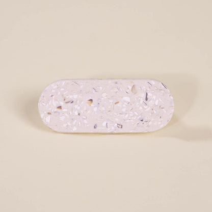 poignee de meuble loar blanc coquillages recycles malakio