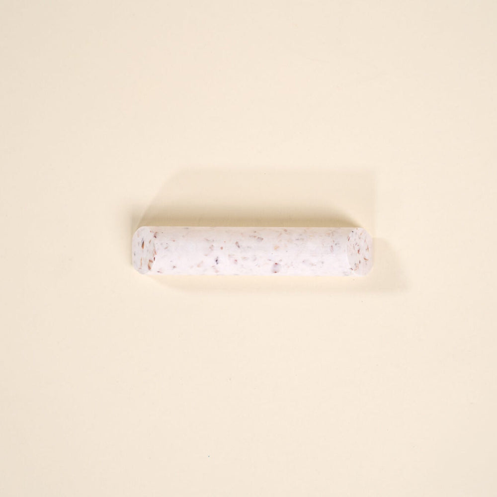 porte-couteau helios blanc coquillages recycles malakio