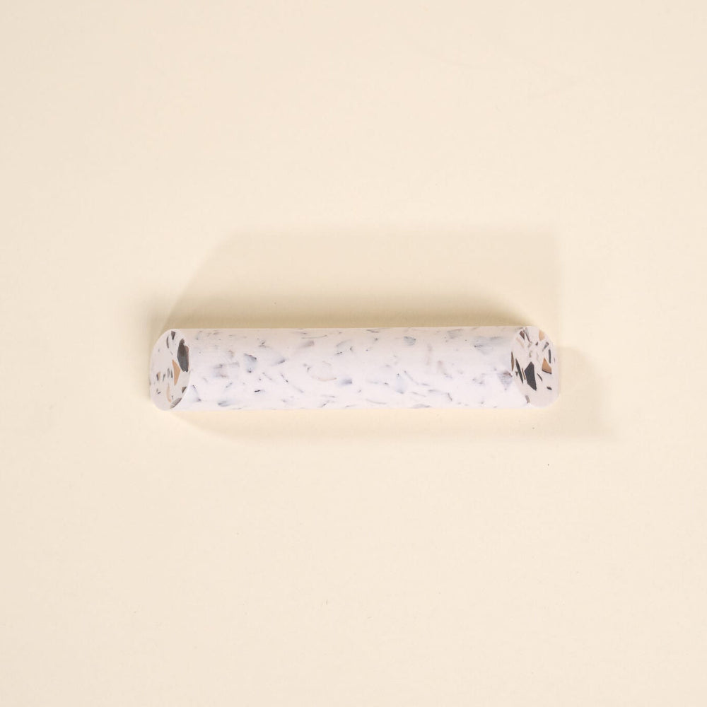 porte-couteau helios blanc coquillages recycles malakio