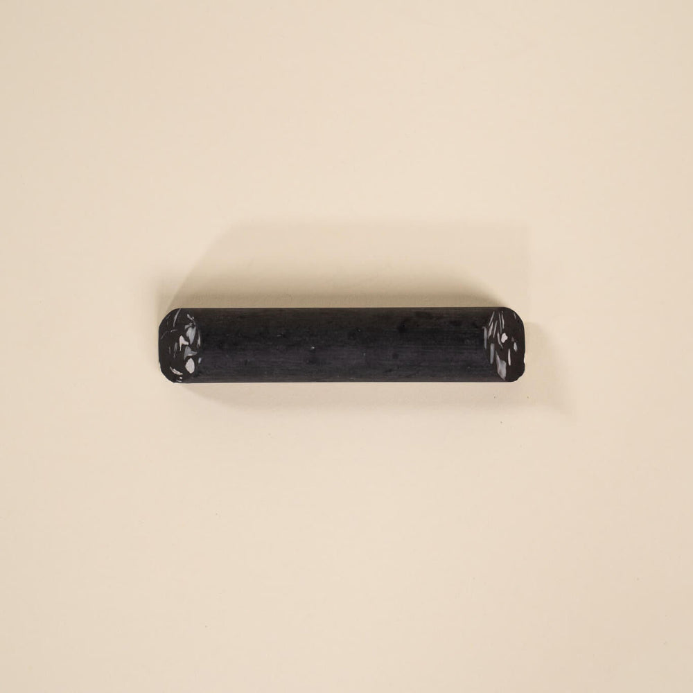 porte-couteau helios noir coquillages recycles malakio