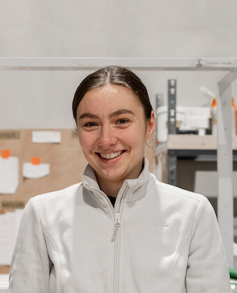 portrait flavie tiberghien cheffe equipe malakio