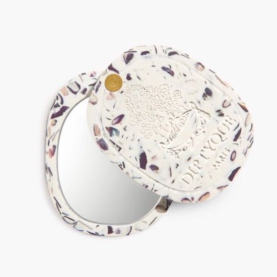 projet sur mesure miroir de poche diptyque malakio