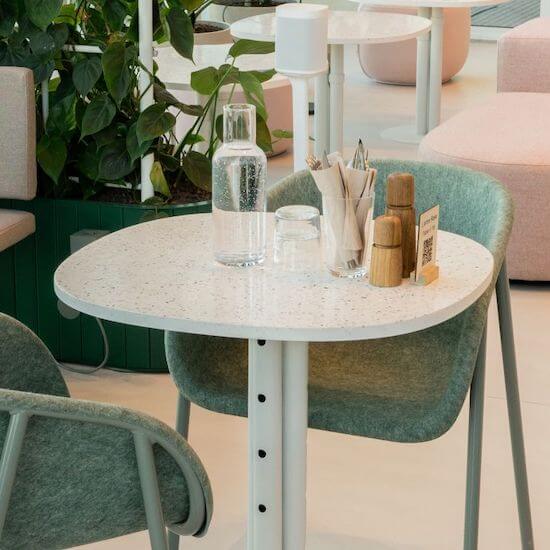projet sur mesure plateaux tables studio tournesol malakio