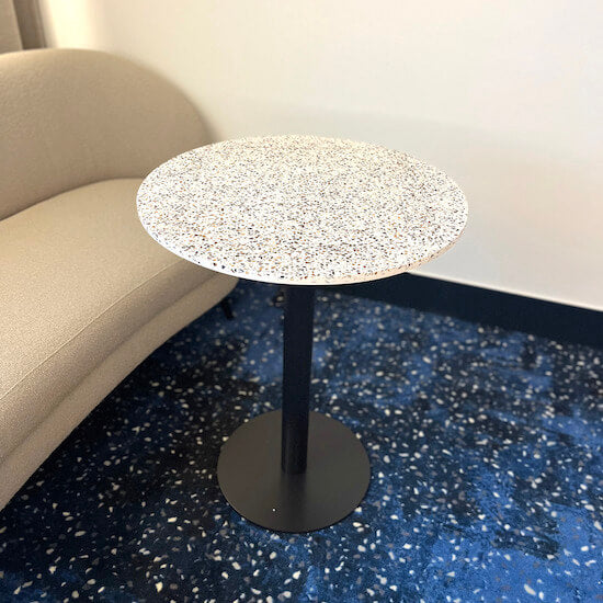projet sur mesure tables bistrot hotel hilton lille dizy malakio