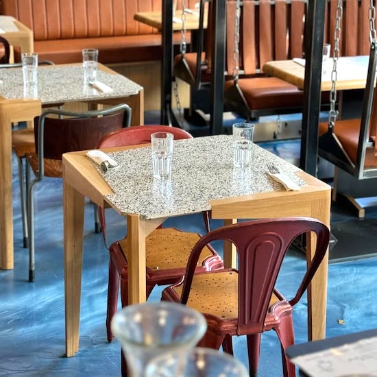 projet sur mesure tables homard and co malakio