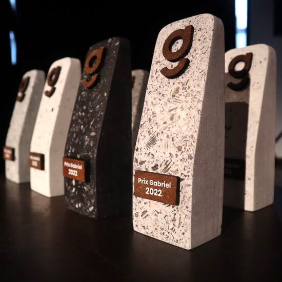 projet sur mesure trophee prix gabriel malakio