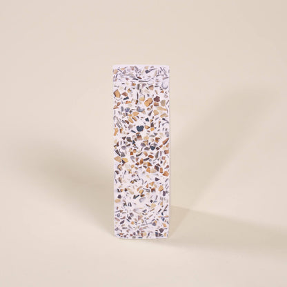 serre-livres helios blanc moules coquillages recycles malakio