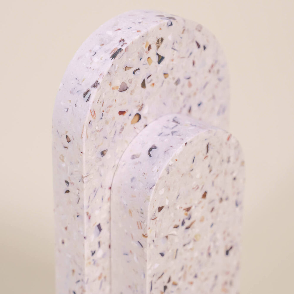 serre livres loar blanc coquillages recycles malakio