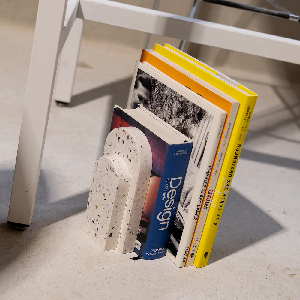 serre livres loar blanc mixte coquillages recycles malakio