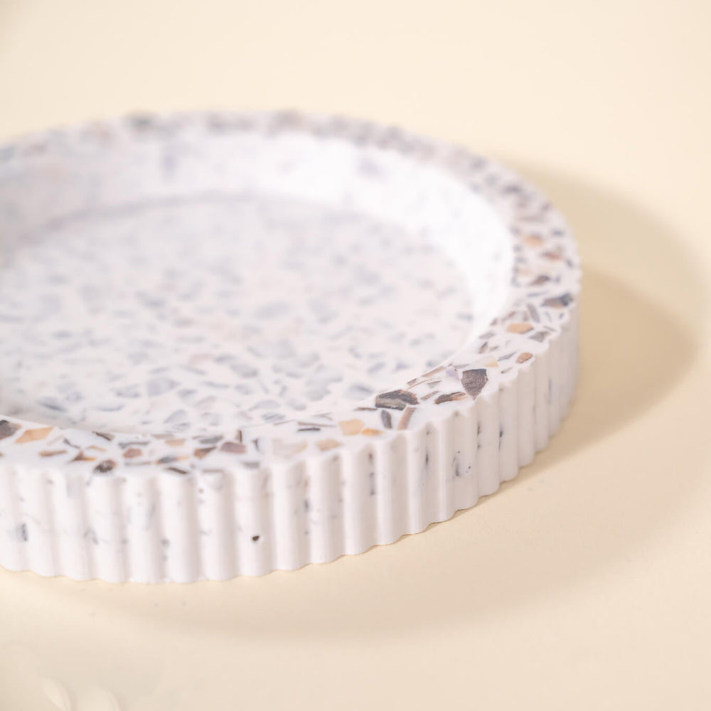 socle bouteille colosse coquillages recycles malakio