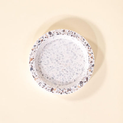 socle bouteille colosse coquillages recycles malakio