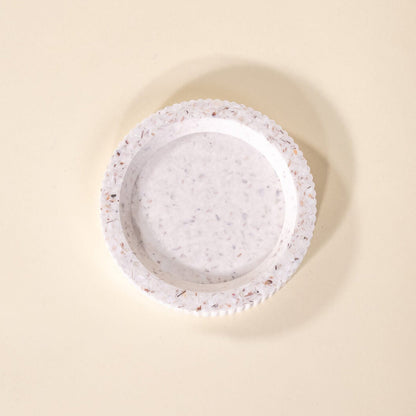 socle bouteille colosse coquillages recycles malakio