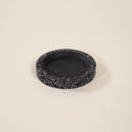socle bouteille helios noir coquillages recycles malakio