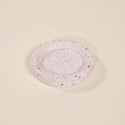 socle de bouteille helios blanc saint jacques coquillages recycles malakio