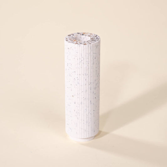 soliflore colosse blanc moules coquillages recycles malakio